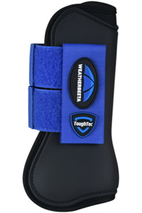 2025 WeatherBeeta Tough-Tec Prime Open Front Boots 1027508 - Royal Blue